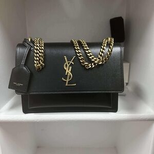 YSL Sunset bag